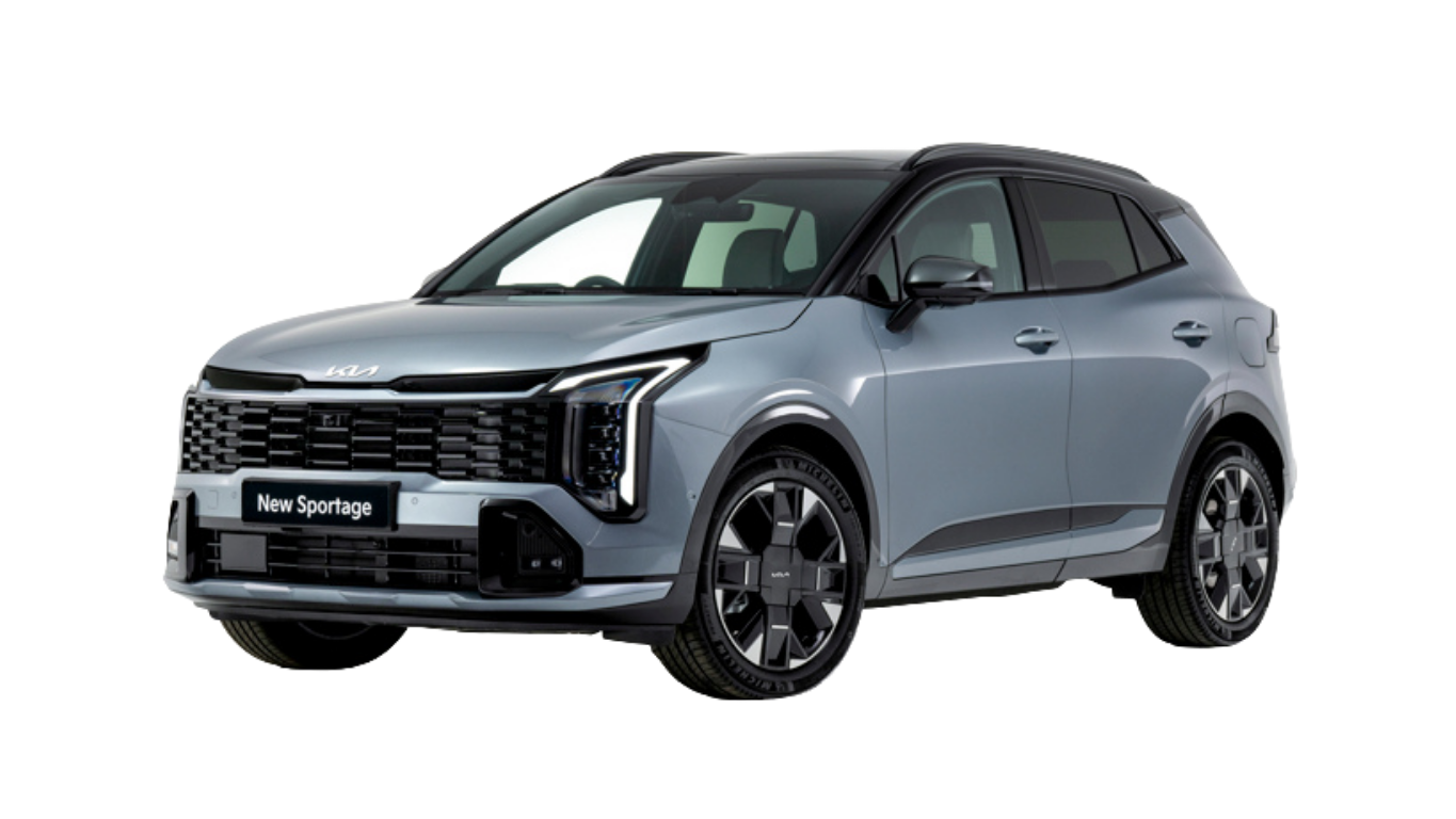 Kia Sportage Cool image